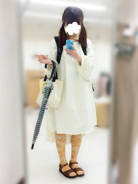 やぷさん(レディース・154cm)の春コーディネート