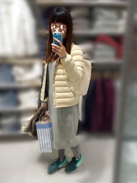 やぷさん（レディース・155cm）の秋コーディネート