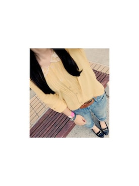 mitonさん(レディース・150cm)の秋コーディネート