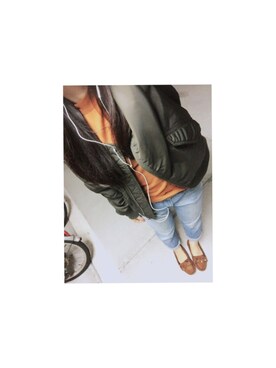 mitonさん(レディース・150cm)の秋コーディネート