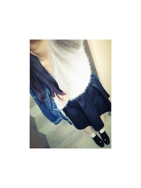 mitonさん（レディース・150cm）の冬コーディネート