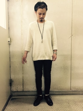 星秀典さんのコーディネート