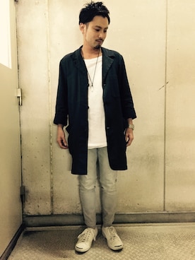 星秀典さんのコーディネート