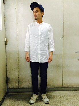 星秀典さんのコーディネート