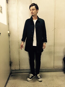 星秀典さんのコーディネート