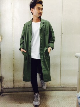 星秀典さんのコーディネート