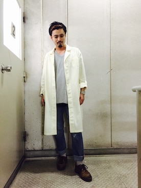 星秀典さんのコーディネート