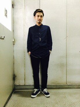 星秀典さんのコーディネート