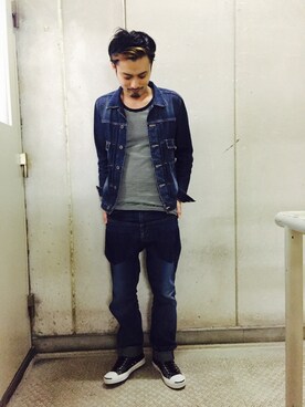 星秀典さんのコーディネート