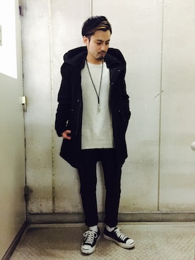 星秀典さんのコーディネート