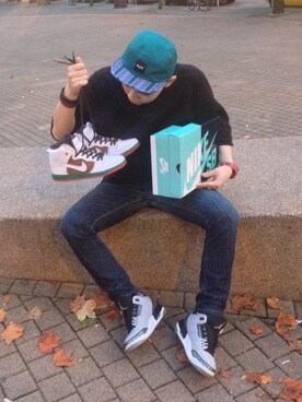 sungwookchoさんのコーディネート