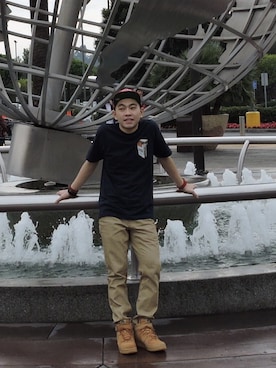 sungwookchoさんのコーディネート