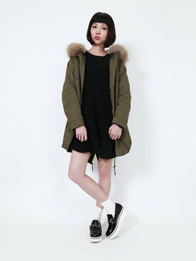 GINGERALE デザイナー さんのコーディネート