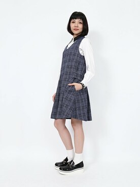 GINGERALE デザイナー さんのコーディネート