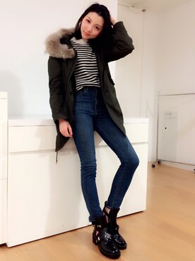 GINGERALE デザイナー さんのコーディネート