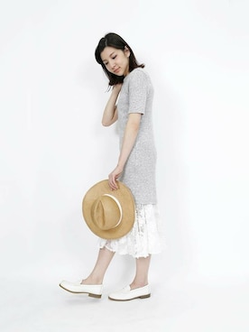 GINGERALE デザイナー さんのコーディネート