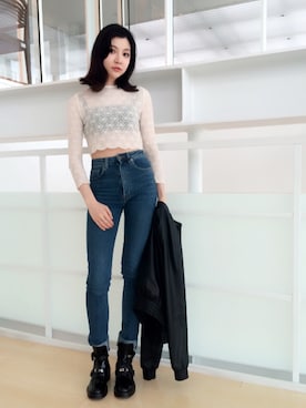 GINGERALE デザイナー さんのコーディネート