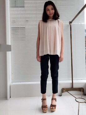 GINGERALE デザイナー さんのコーディネート