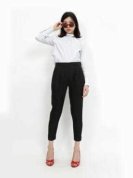 GINGERALE デザイナー さんのコーディネート