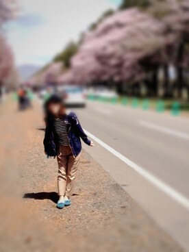 llimeさん（レディース・152cm）の秋コーディネート