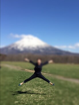 llimeさん（レディース・152cm）の春コーディネート