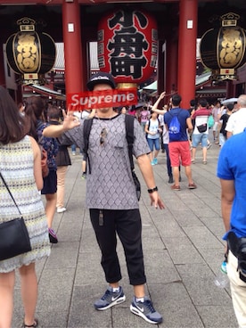 kakkyさんのコーディネート