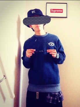 kakkyさん（メンズ・167cm）の秋コーディネート