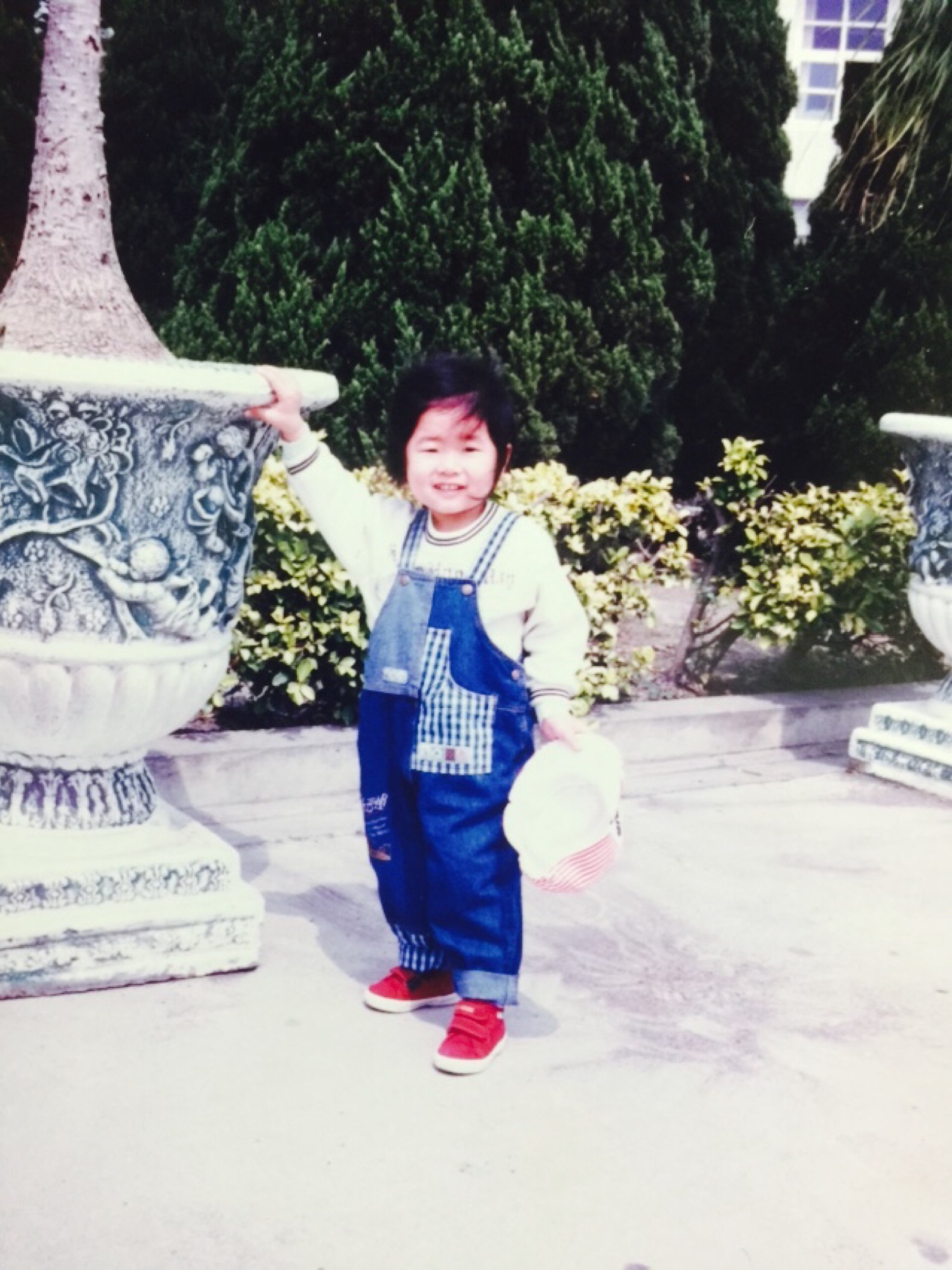 熊さんのコーディネート