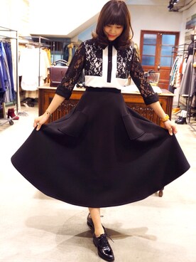 呂怡彣さんのコーディネート