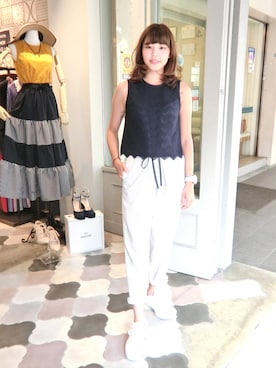 呂怡彣さんのコーディネート