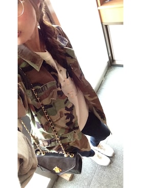 masa ◡̈🌴さんのコーディネート