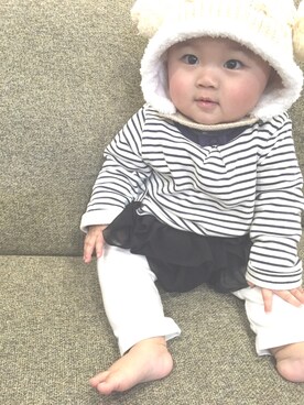 ao&hina◡̈⃝︎⋆︎*さんのコーディネート