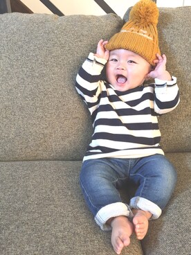 ao&hina◡̈⃝︎⋆︎*さんのコーディネート