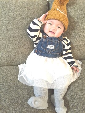 ao&hina◡̈⃝︎⋆︎*さんのコーディネート