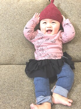 ao&hina◡̈⃝︎⋆︎*さんのコーディネート