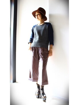 sayakaさんのコーディネート