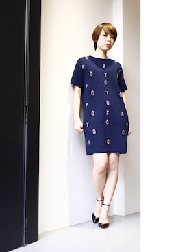 sayakaさん（レディース・158cm）の春コーディネート