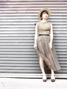 sayakaさんのコーディネート