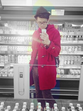 大地.さんのコーディネート