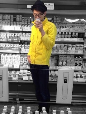 大地.さんのコーディネート