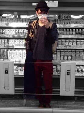 大地.さんのコーディネート