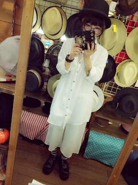 佐藤。さんのコーディネート