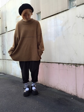 佐藤。さんのコーディネート