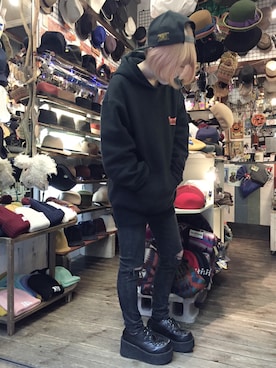 佐藤。さんのコーディネート