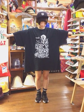 佐藤。さんのコーディネート