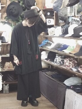 佐藤。さんのコーディネート