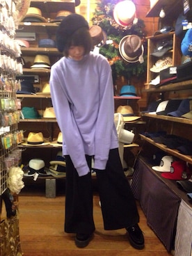 佐藤。さんのコーディネート