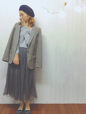 はるさんのコーディネート