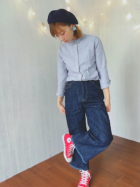 はるさんのコーディネート