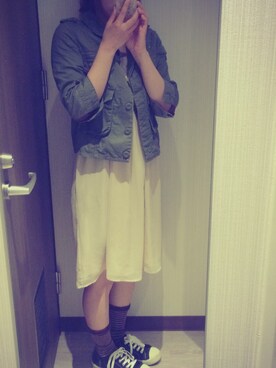 ハリーさんのコーディネート